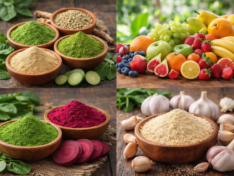 Herbal Powders